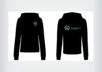 TW Kids Zipped Hoody