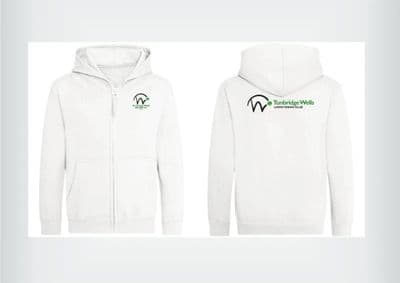 TW Kids Zipped Hoody