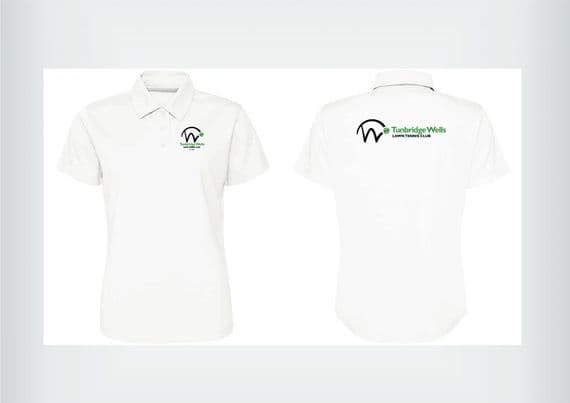 TW Ladies Wicking Polo