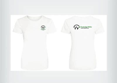 TW Ladies Wicking Tee