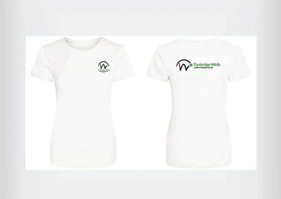 TW Ladies Wicking Tee