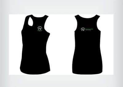 TW Ladies Wicking Vests