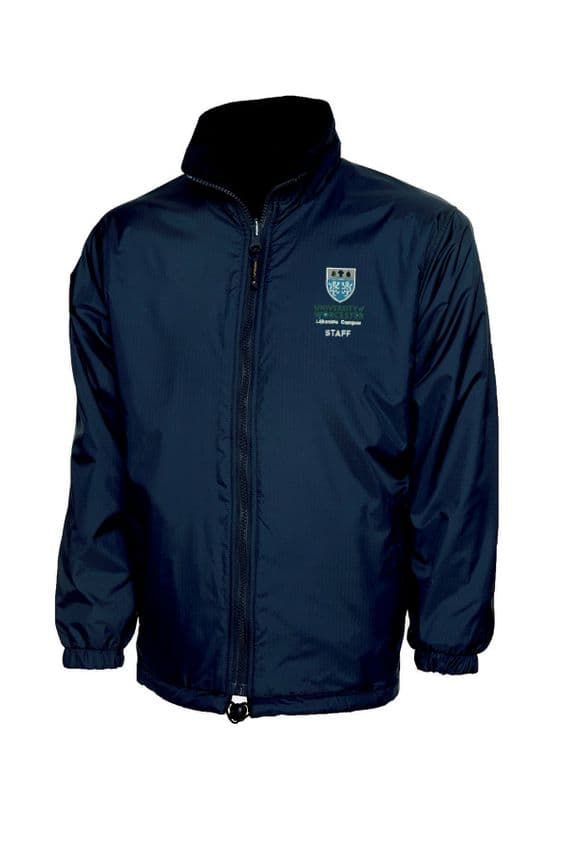 UOW Premium Reversible Fleece