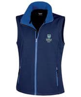 UOW Softshell Gilet