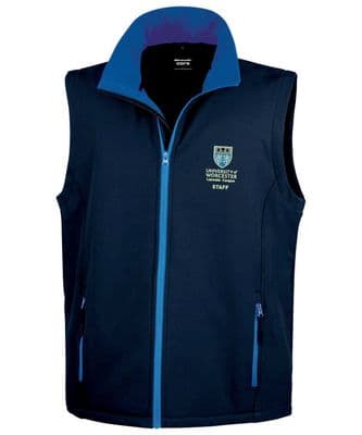 UOW Softshell Gilet