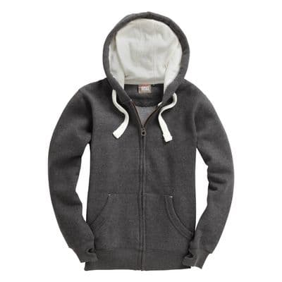 W81PF ULTRA PREMIUM ZIP HOODY
