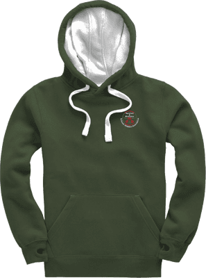 W89 HWSAA Waffle Hoody