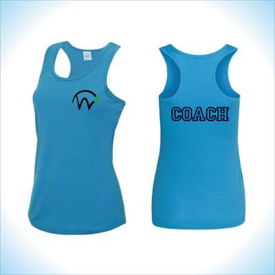 Womens Cool Vest