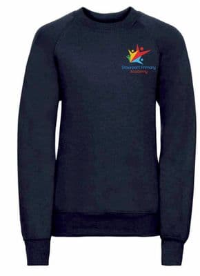 Woodbank Stouport Primary Crew Neck Sweatshirt