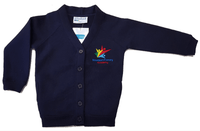 Woodbank Stourport Primary Cardigan