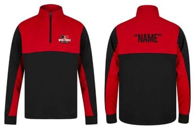 Wyre Piddle 1/4 Zip Tracksuit Top