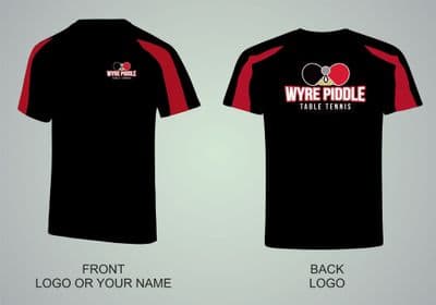 Wyre Piddle Tee