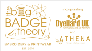 The Big Badge Theory Ltd