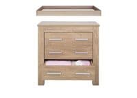 Babystyle Bordeaux Oak  Room Set