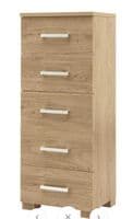Babystyle Bordeaux Oak  Room Set
