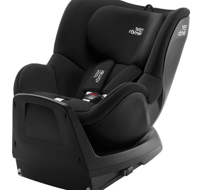 Britax Dualfix M Plus 360 Spin Car Seat