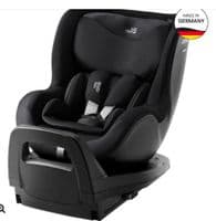Britax Romer Dualfix Pro M 360 Spin Car Seat