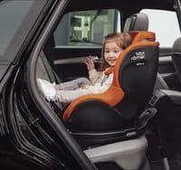 Britax Romer Dualfix Pro M 360 Spin Car Seat