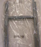 Folding Moses Basket Stand