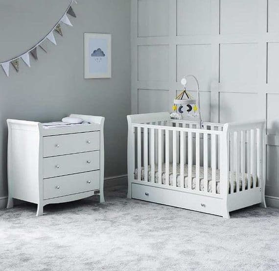 Ickle Bubba Snowdon 4 in 1 Mini 2 Piece Room Set