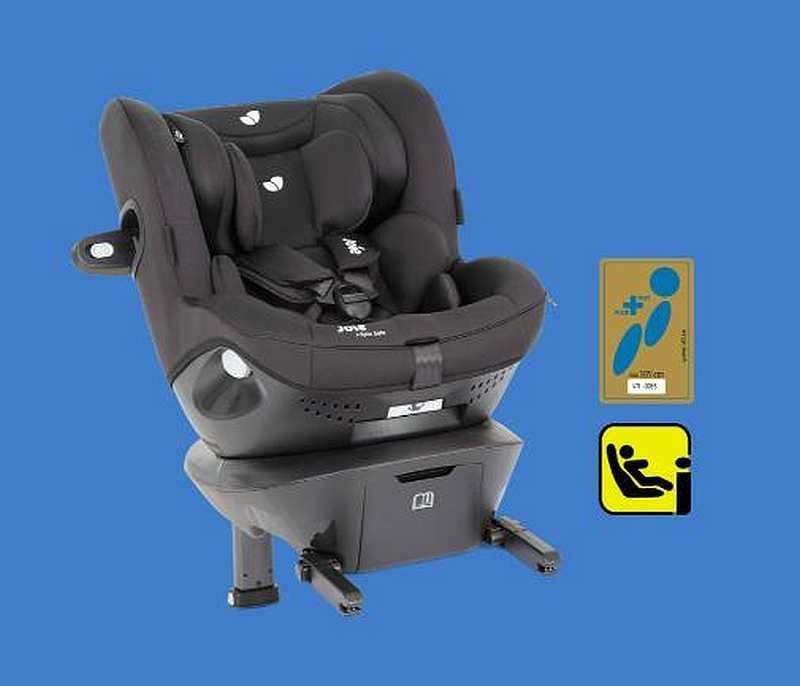 Joie iSpin Safe