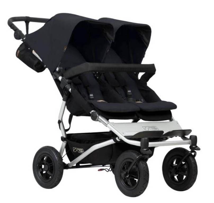Mountain Buggy Duet double stroller