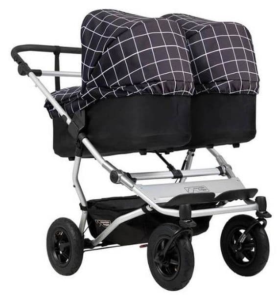 Mountain Buggy Duet double stroller