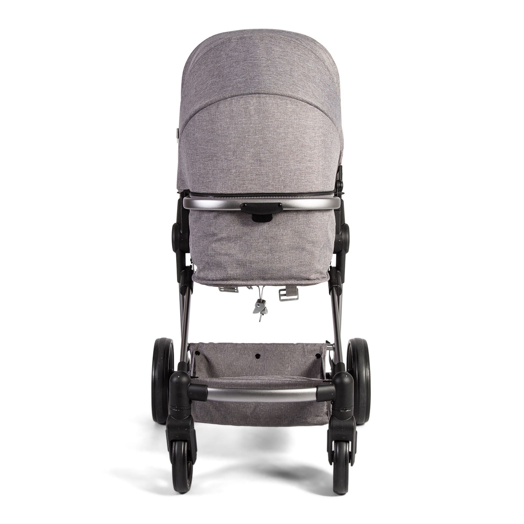 Red Kite Push me Savanna 3 in 1 I Size Travel System Graphite