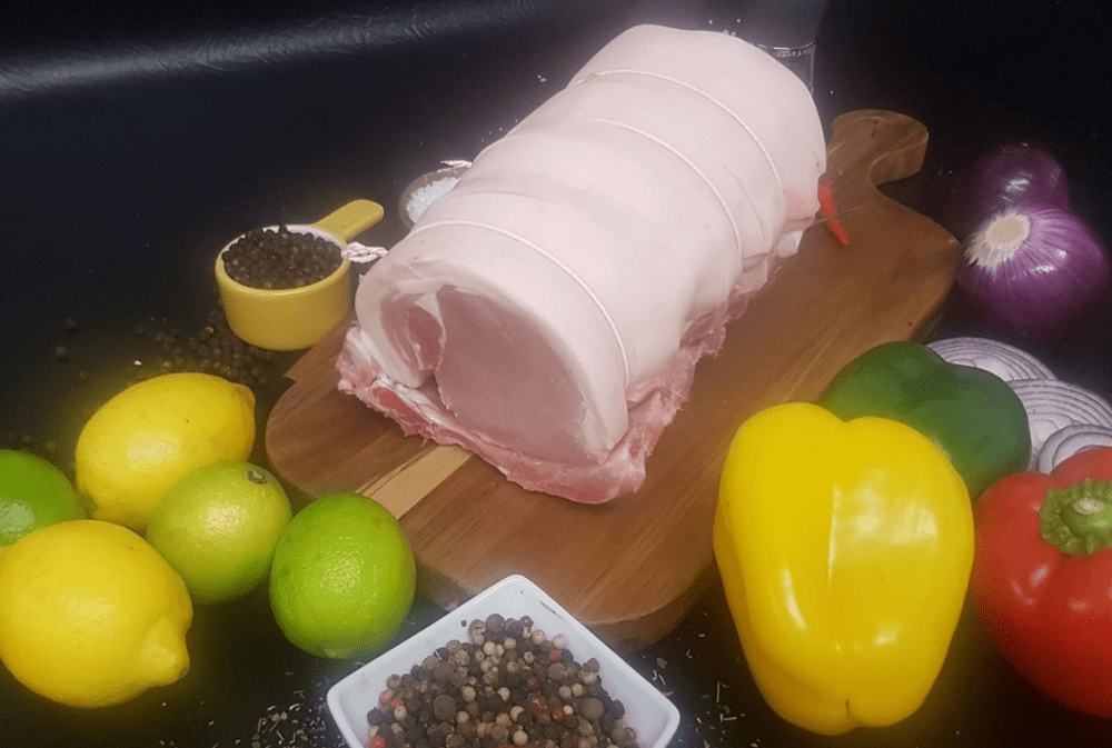 Boneless Pork Loin Roasting Joint