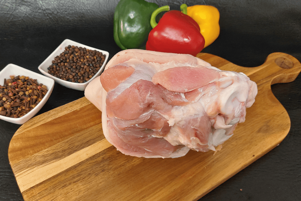 Gammon Knuckle