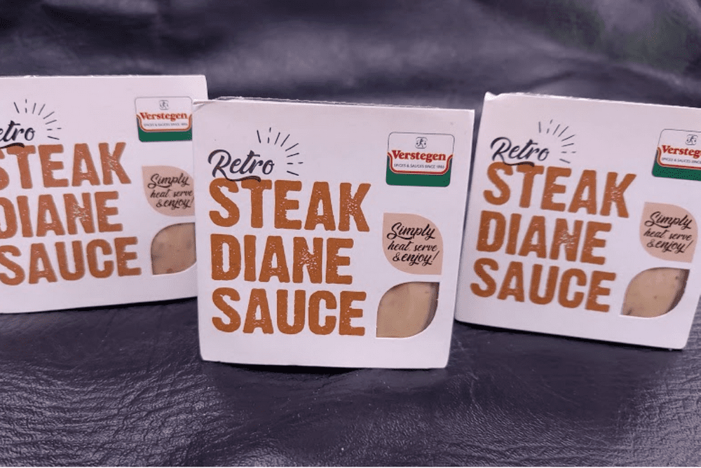 Steak Diane Sauce