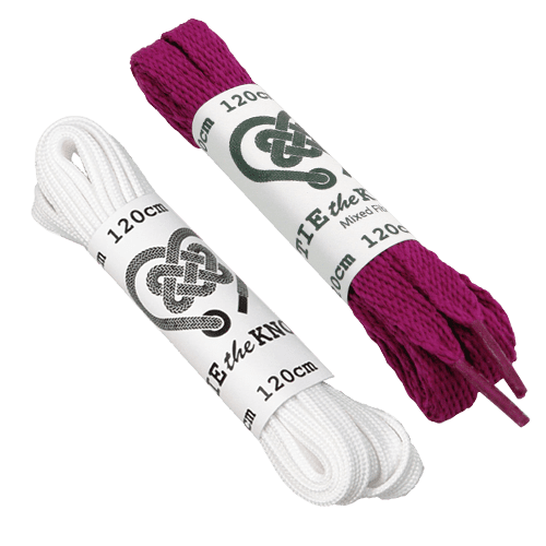 Shoe Laces and Boot Laces All Lengths Delivered Anywhere in UK
