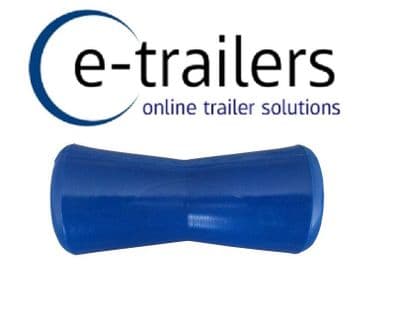 125mm Blue Keel Roller for Boat Trailers