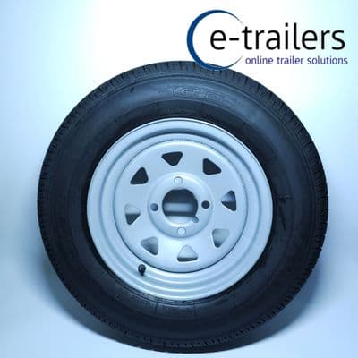 145R12C 6PR (450kg) 4 Stud 4