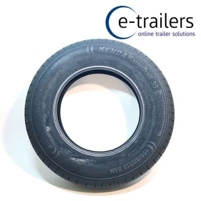 155/80R13 155x80x13 84N 8PLY (500KG) KENDA KARGOTRAIL TRAILER TYRE