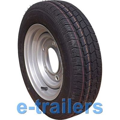 155x70x12  COMPASS  TRAILER TYRE 104/102N 8ply (900kg) 6.5