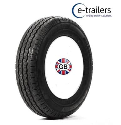 165R13 96/94N WR082 Wanda Tyre