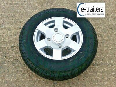 165R13C 165x13 96/94N 8ply (710kg) ALLOY 5.5
