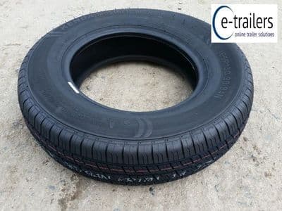 165R13C 165x13 96/94N 8ply (710kg) KENDA MASTERTRAIL TRAILER TYRE