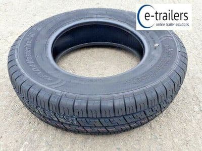 185x14 185R14C KENDA MASTERTRAIL 3G PREMIUM BRAND CARAVAN TRAILER TYRE RATED 900lg 104 / 102N