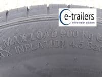 185x14 caravan spare tyre 102/100S 104N 5 STUD wheel 112mm PCD SWIFT BAILEY LUNAR ELDIS Shetland Islands Orkney Islands Caithness Sutherland Ross & Cromarty Inverness-shire Nairnshire Morayshire Banffshire Aberdeenshire Kincardineshire Angus (Forfarshire) Perthshire Argyllshire Fife Kinross-shire Clackmannanshire Stirlingshire Dunbartonshire East Lothian Midlothian West Lothian Renfrewshire Buteshire Berwickshire Selkirkshire Peebles-shire Lanarkshire Ayrshire Northumberland Roxburghshire Dumfries-shire Kirkcudbrightshire Wigtownshire Tyne & Wear Durham Cumbria North Yorkshire East Riding of Yorkshire West Yorkshire Lancashire Greater Manchester Merseyside Lincolnshire Nottinghamshire South Yorkshire Derbyshire Cheshire Flintshire Denbighshire Anglesey Caernarvonshire Rutland Leicestershire Staffordshire Shropshire Montgomeryshire Merionethshire Norfolk West Midlands Suffolk Cambridgeshire Bedfordshire Northamptonshire Warwickshire Worcestershire Herefordshire Radnorshire Cardiganshire Essex Hertfordshire Buckinghamshire Oxfordshire Gloucestershire Monmouthshire Breconshire Glamorgan Carmarthenshire Pembrokeshire Kent Greater London Surrey Berkshire Wiltshire Somerset East Sussex West Sussex Hampshire Dorset Devon Cornwall Antrim Derry / Londonderry Down Armagh Tyrone Fermanagh Launceston Plymouth Truro Penzance St Austell Exmouth Salcombe Totnes Bournemouth Southampton Cardiff Manchester Liverpool Glasgow inverness Looe Liskeard Bodmin Trailer SBS Mersea Admiral Extreme Bramber Nicholson Nugent Ifor Williams Indespension Wessex Lorries Erde Daxara Brian James Launceston Exeter Wadebridge Padstow Alko Knott Bradley Indespension Peak BPW Brenderup Rice Richardson Sinclair