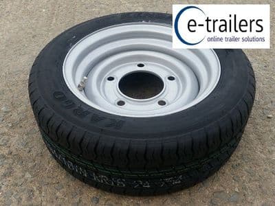 195/50R13C195x50x13 104/102N 8ply (900kg) 6.5