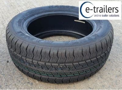 195/50R13C 195x50x13 104/102N 8ply (900kg) KENDA MASTERTRAIL TRAILER TYRE
