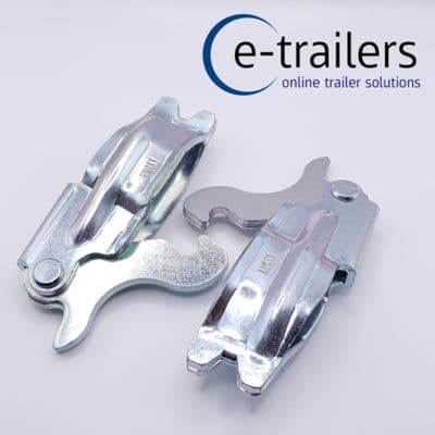 2 x KNOTT GENUINE 45309 BRAKE EXPANDER - 200x50 203x40 250x40 IFOR WILLIAMS & MORE