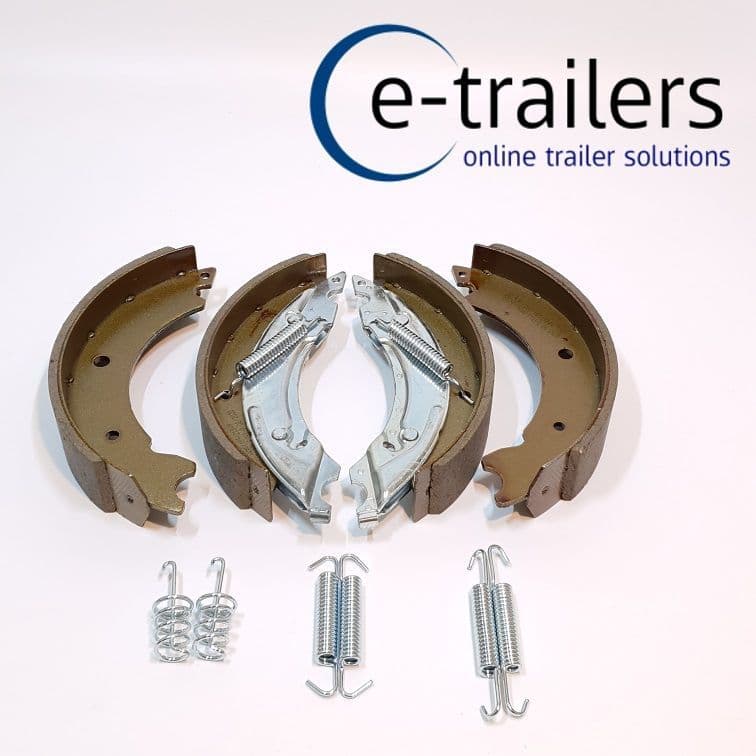 200x50 KNOTT AVONRIDE TYPE TRAILER BRAKES TO FIT IFOR WILLIAMS 1994