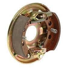 230 x 61 ALKO LEFT BACKPLATE ASSEMBLY -FITS IFOR WILLIAMS TRAILERS HORSE BOX