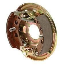 230x61 ALKO RIGHT BACKPLATE ASSEMBLY -FITS IFOR WILLIAMS TRAILERS HORSE BOX