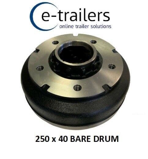 250x40 BARE BRAKE DRUM FITS IFOR WILLIAMS 3.5t TRAILERS - REPLACES KSO827 Shetland Islands Orkney Islands Caithness Sutherland Ross & Cromarty Inverness-shire Nairnshire Morayshire Banffshire Aberdeenshire Kincardineshire Angus (Forfarshire) Perthshire Argyllshire Fife Kinross-shire Clackmannanshire Stirlingshire Dunbartonshire East Lothian Midlothian West Lothian Renfrewshire Buteshire Berwickshire Selkirkshire Peebles-shire Lanarkshire Ayrshire Northumberland Roxburghshire Dumfries-shire Kirkcudbrightshire Wigtownshire Tyne & Wear Durham Cumbria North Yorkshire East Riding of Yorkshire West Yorkshire Lancashire Greater Manchester Merseyside Lincolnshire Nottinghamshire South Yorkshire Derbyshire Cheshire Flintshire Denbighshire Anglesey Caernarvonshire Rutland Leicestershire Staffordshire Shropshire Montgomeryshire Merionethshire Norfolk West Midlands Suffolk Cambridgeshire Bedfordshire Northamptonshire Warwickshire Worcestershire Herefordshire Radnorshire Cardiganshire Essex Hertfordshire Buckinghamshire Oxfordshire Gloucestershire Monmouthshire Breconshire Glamorgan Carmarthenshire Pembrokeshire Kent Greater London Surrey Berkshire Wiltshire Somerset East Sussex West Sussex Hampshire Dorset Devon Cornwall Antrim Derry / Londonderry Down Armagh Tyrone Fermanagh Launceston Plymouth Truro Penzance St Austell Exmouth Salcombe Totnes Bournemouth Southampton Cardiff Manchester Liverpool Glasgow inverness Looe Liskeard Bodmin Trailer SBS Mersea Admiral Extreme Bramber Nicholson Nugent Ifor Williams Indespension Wessex Lorries Erde Daxara Brian James Launceston Exeter Wadebridge Padstow Alko Knott Bradley Indespension Peak BPW Brenderup Rice Richardson Sinclair 200x38 203x40 200x50 250x40 160x35 230x60