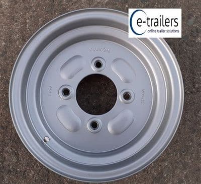 4.5J x 12H2 4 STUD 140MM / 5.5