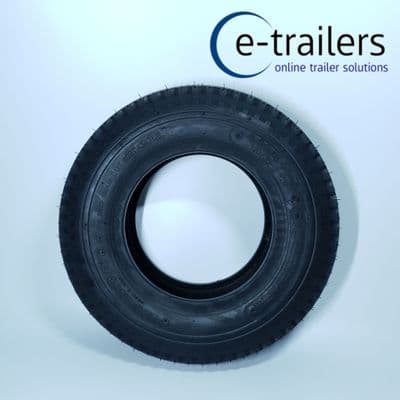 4.80/4.00-8 400x8 62M 4ply (265kg) TUBELESS KENDA TRAILER TYRE